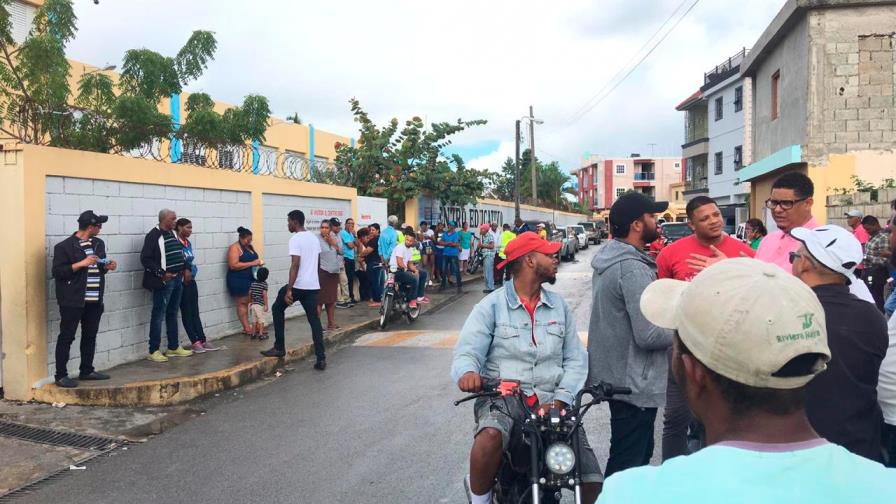 El proceso electoral está retrasado en el municipio de Higüey El proceso electoral está retrasado en el municipio de Higüey