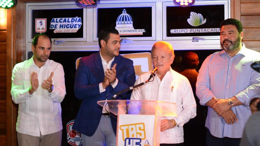 Higüey inicia este miércoles su torneo de baloncesto superior Higüey inicia este miércoles su torneo de baloncesto superior