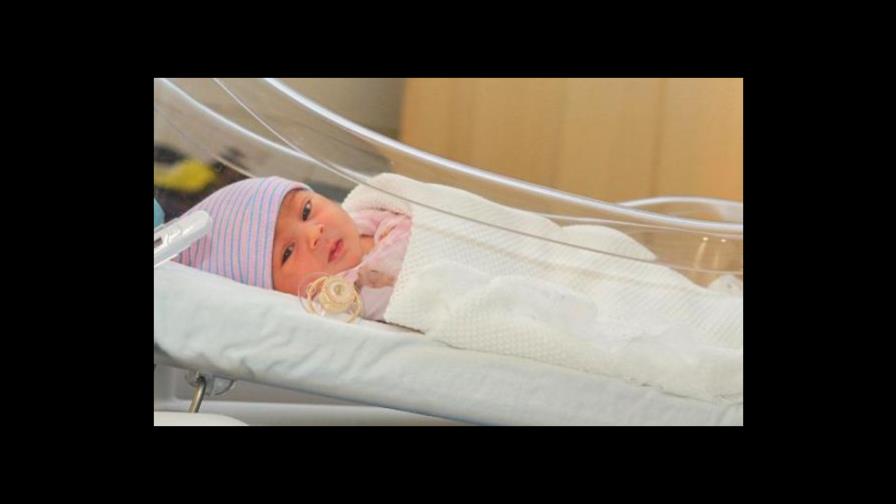 Natti Natasha muestra primera fotografía de su bebé Vida Isabelle