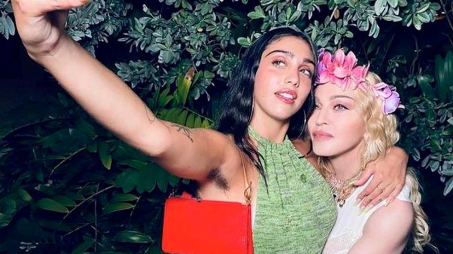 La hija de Madonna criticó su crianza La hija de Madonna criticó su crianza