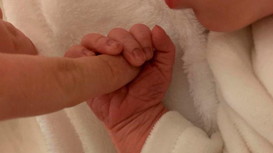 Nació el primer bebé de un transgénero en España