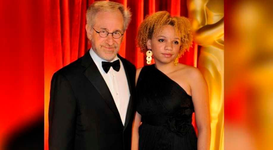 Hija de Steven Spielberg se estrena como actriz porno