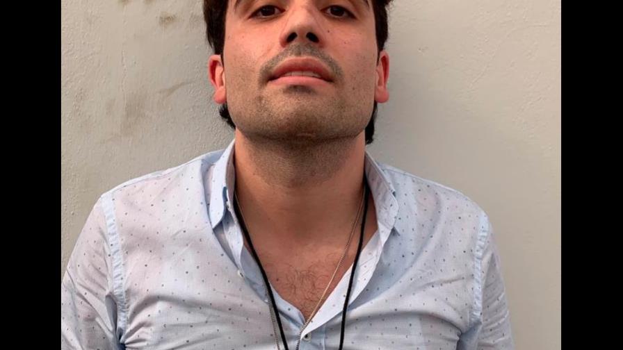 Autoridades mexicanas confirman captura de hijo del Chapo Guzmán