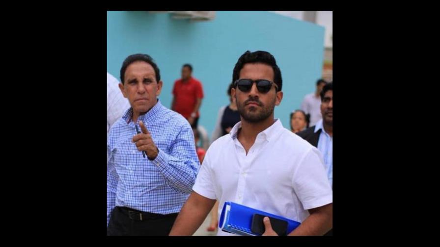 Hijo de Cruz Jiminián da positivo a COVID-19  