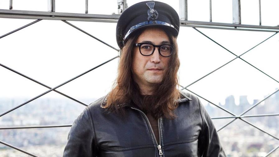 Sean Ono Lennon se reencuentra con John Sean Ono Lennon se reencuentra con John