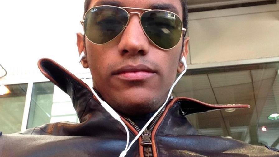 Detienen hijo de Sergio Vargas; está acusado de violencia de género