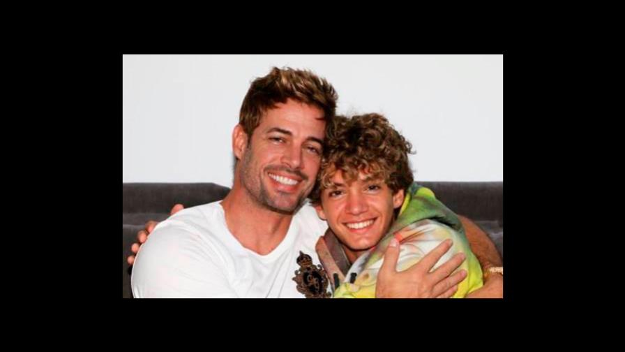 El hijo mayor de William Levy sale del hospital tras su grave accidente