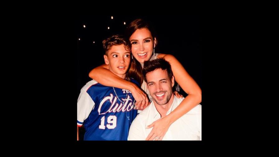 Se accidenta hijo de los actores William Levy y Elizabeth Gutiérrez