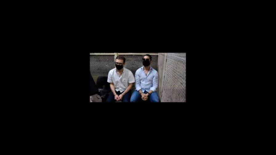 Frustran supuesto plan de fuga de los hijos de Martinelli en Guatemala