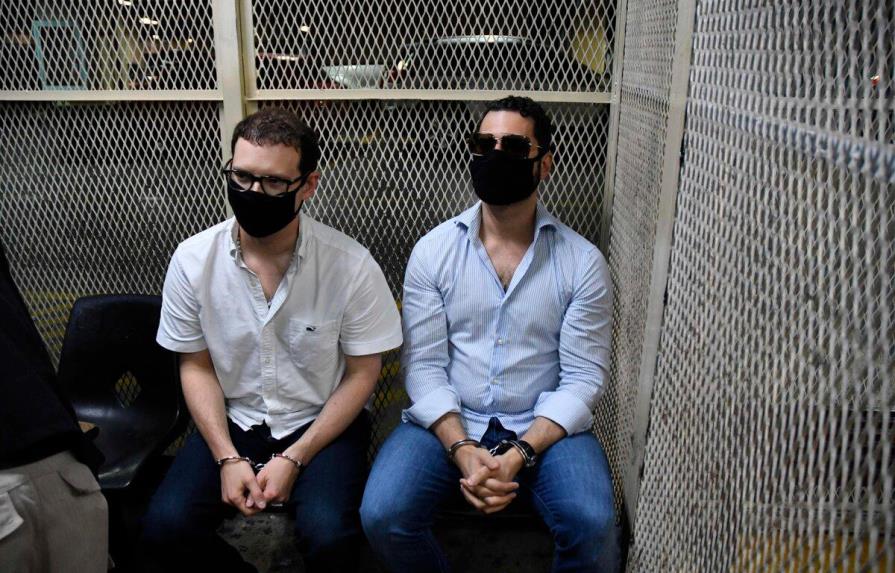 Cárcel donde están hijos de Martinelli en Guatemala suma 3 casos de COVID-19