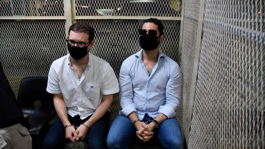 Cárcel donde están hijos de Martinelli en Guatemala suma 3 casos de COVID-19