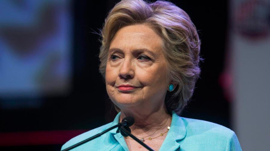 Senado de EE. UU. concluye rusos perjudicaron a Clinton en comicios de 2016 Senado de EE. UU. concluye rusos perjudicaron a Clinton en comicios de 2016