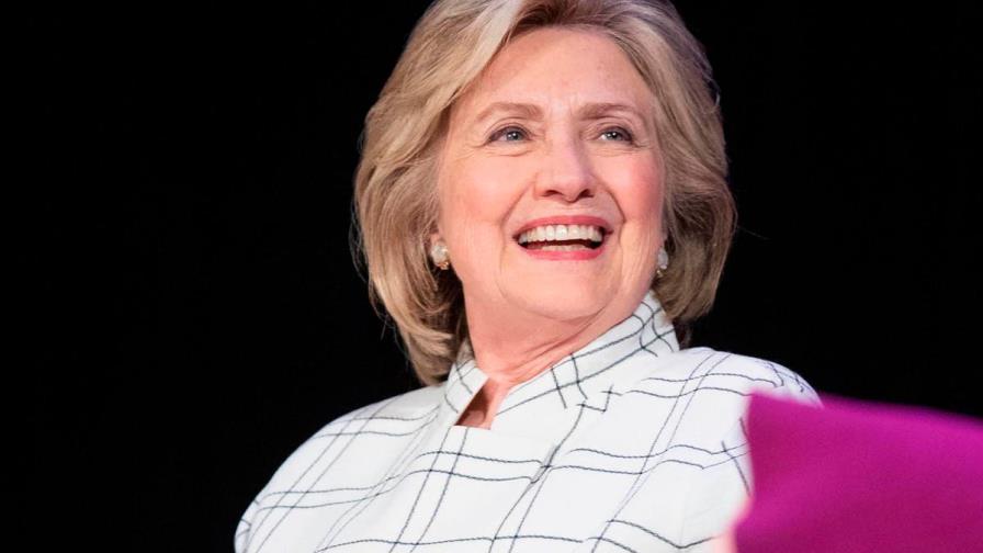 Hillary Clinton, rectora de una universidad norirlandesa