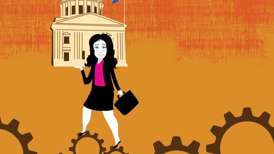 Oda (o casi) al empleado público