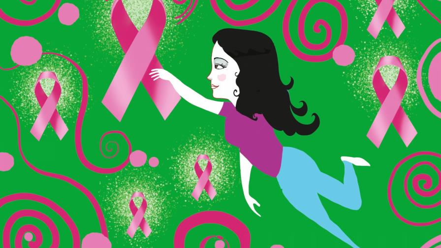 A Pía, mi guerrera favorita