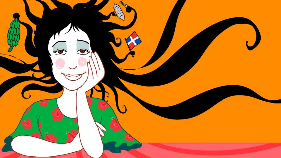 Emergencia de cabello tropical