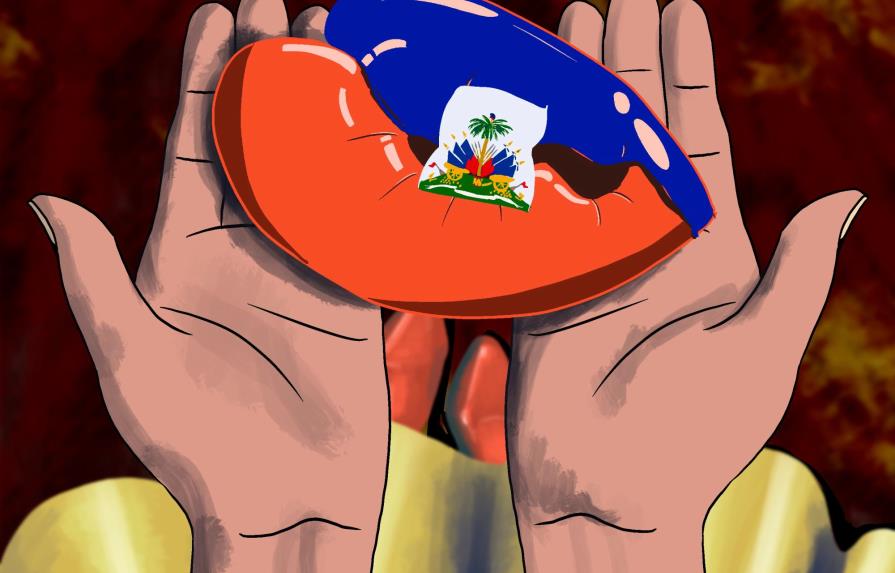 Con Haití en el corazón