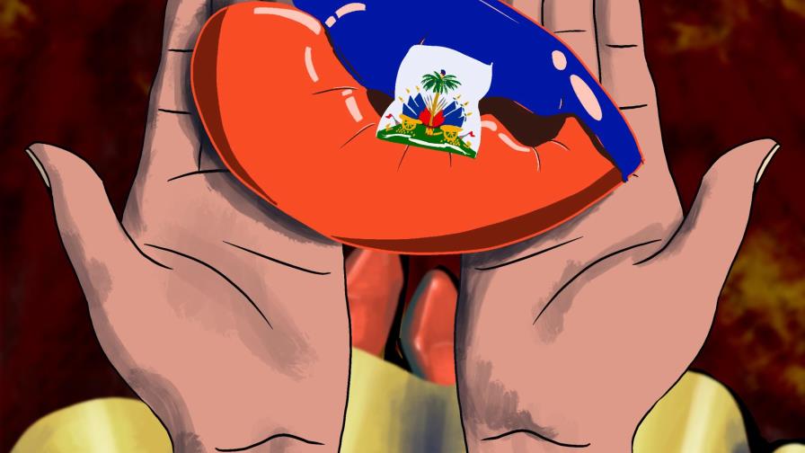 Con Haití en el corazón