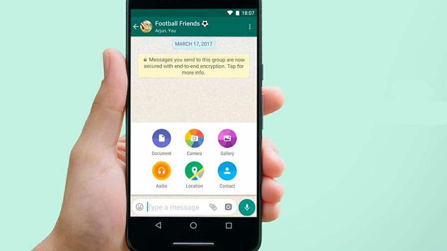 Cómo funcionan los mensajes que se autodestruyen en WhatsApp