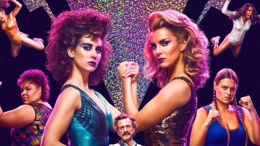 Netflix da marcha atrás y cancela la renovada GLOW debido a la pandemia