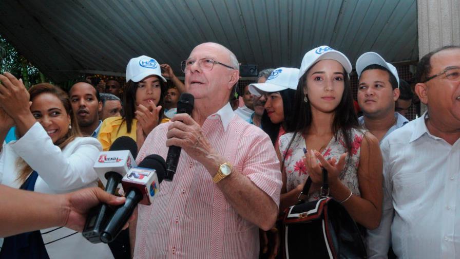 Hipólito afirma mujeres y jóvenes serán pilares de su triunfo en primarias