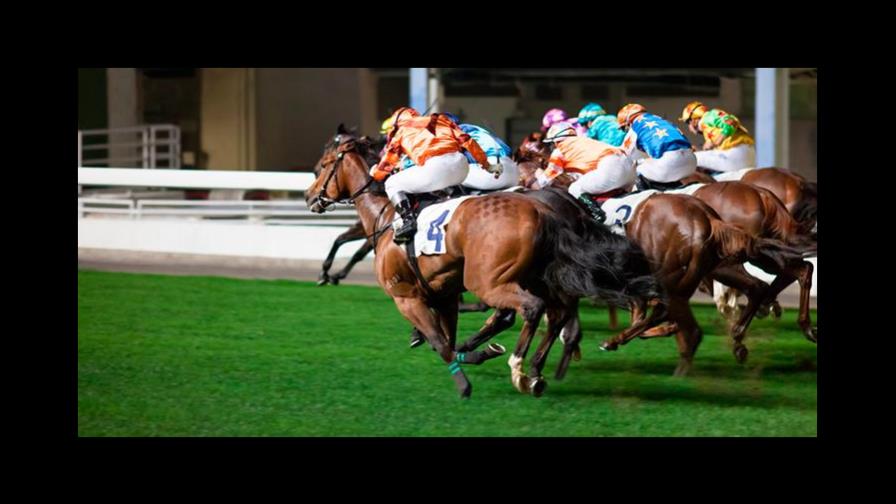 Eddy Du Vivier gana la “Quinté” y paga RD$4 millones 