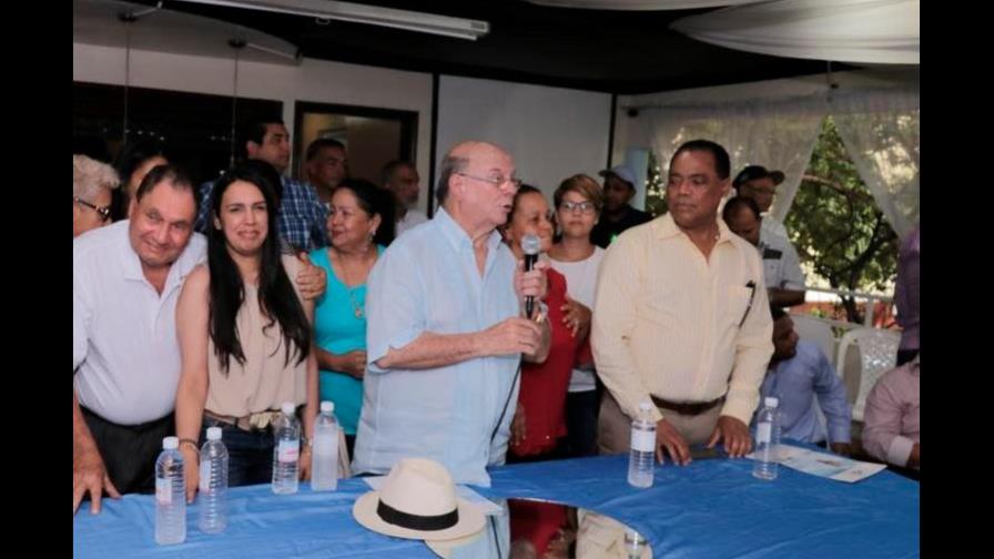 Hipólito quiere unidad en el PRM y recuerda que está “tirando su último escopetazo”