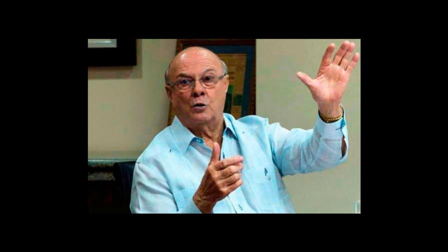 Hipólito dice su hija defendió su convicción en PRM