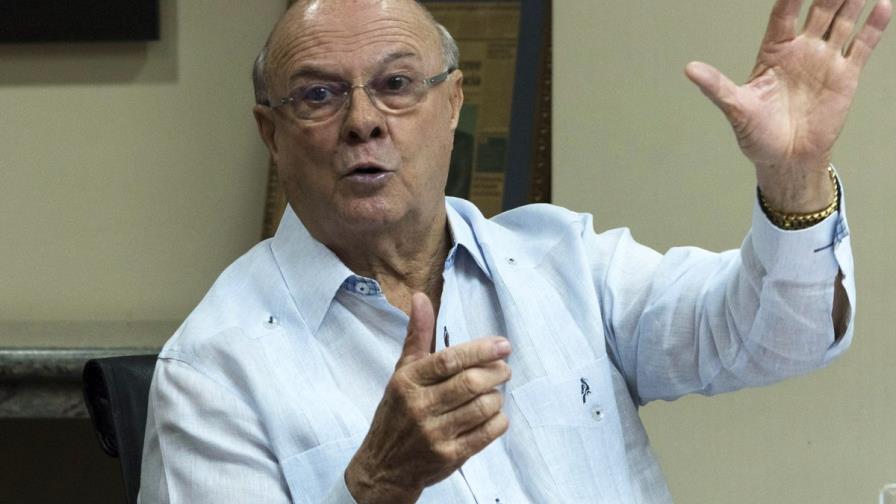 Hipólito Mejía: “Cada cual es dueño de sus actos”