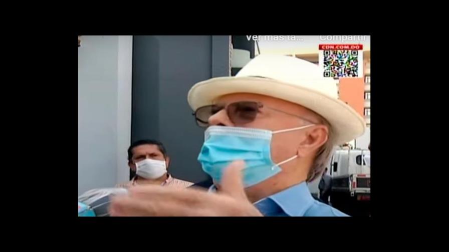 Hipólito proclama que tiene “méritos” para pedir cargos en el gobierno