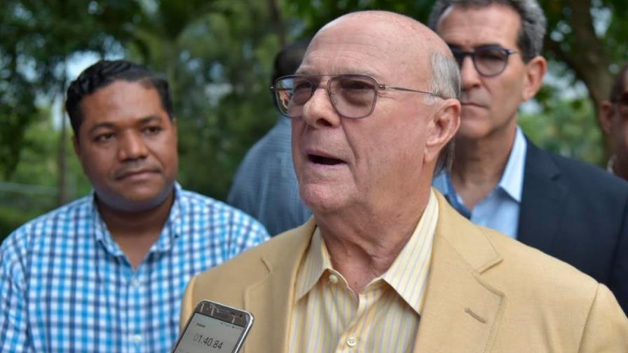 Hipólito no hará este lunes su acostumbrado cumpleaños de “puertas abiertas” Hipólito no hará este lunes su acostumbrado cumpleaños de “puertas abiertas”