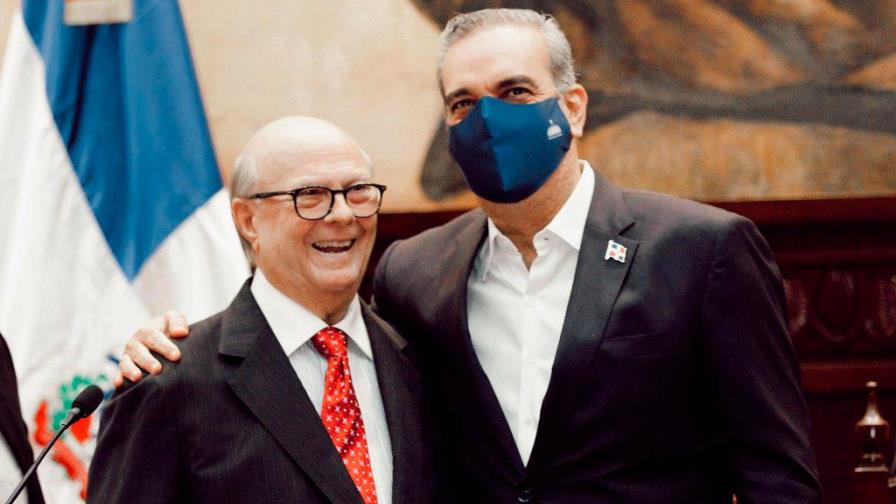 Presidente Abinader trata de poner casa en orden en el PRM