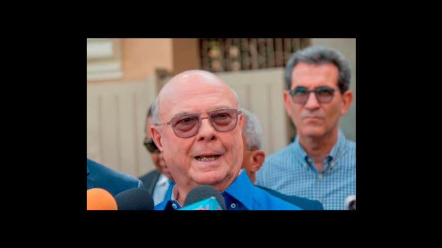 Hipólito insta a la JCE aunar esfuerzos garanticen el voto en el exterior