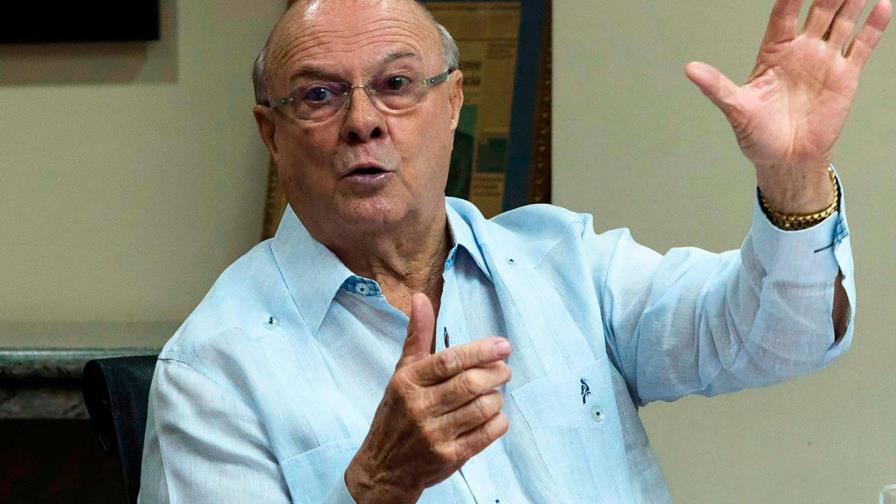 Hipólito Mejía a favor de habilitar a Danilo; PRM pide candados a reelección Hipólito Mejía a favor de habilitar a Danilo; PRM pide candados a reelección