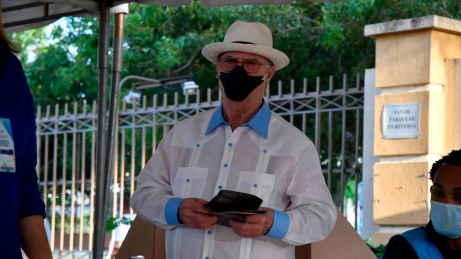 Hipólito Mejía pide apoyo del PRM ante designaciones que hace el nuevo gobierno Hipólito Mejía pide apoyo del PRM ante designaciones que hace el nuevo gobierno