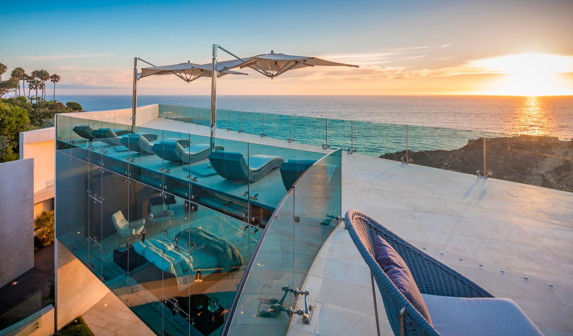 La cantante Alicia Keys adquirió esta mansión a US$20.8 millones.