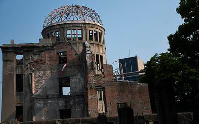 Hiroshima conmemora el 74° aniversario del bombardeo atómico