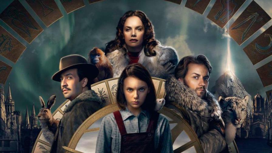 “His Dark Materials” terminará en HBO con su tercera temporada “His Dark Materials” terminará en HBO con su tercera temporada