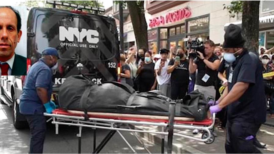 Hispano asesinó de 20 puñaladas un abogado en Queens airado por ejecución hipotecaria 