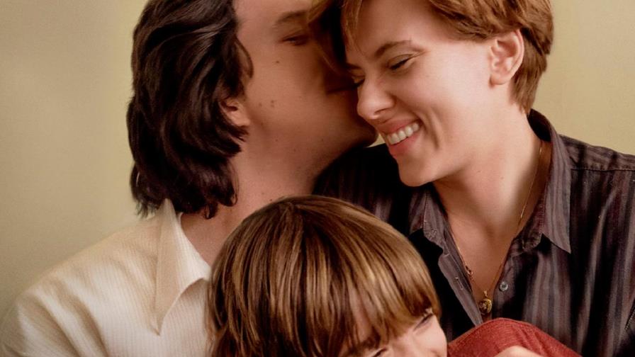 Historia de un matrimonio, el nuevo film de Netflix del que todos hablan