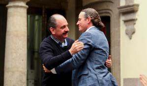 Descendientes de Moctezuma y Cort&eacute;s se re&uacute;nen en M&eacute;xico