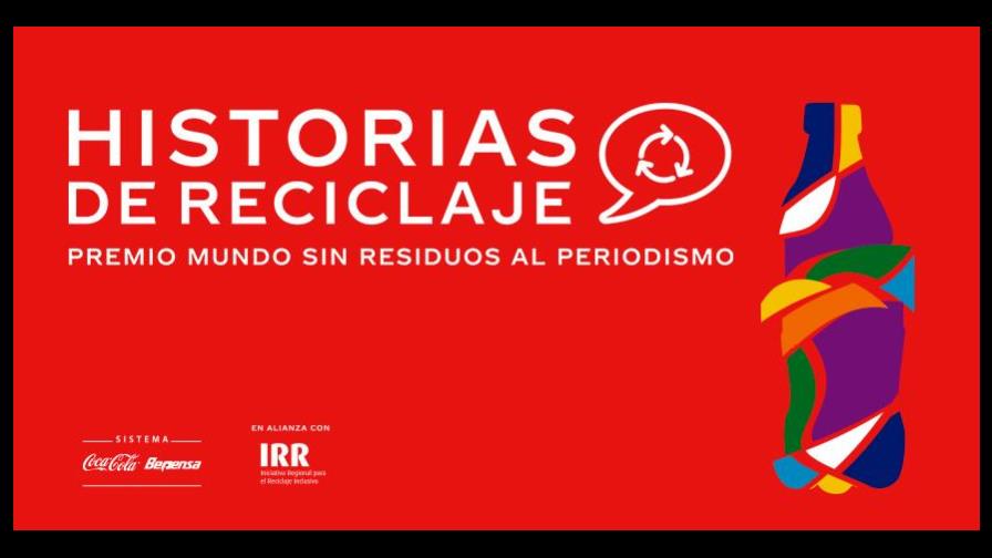 Coca-Cola e IRR lanzan premio periodístico “Historias de Reciclaje” Coca-Cola e IRR lanzan premio periodístico “Historias de Reciclaje”