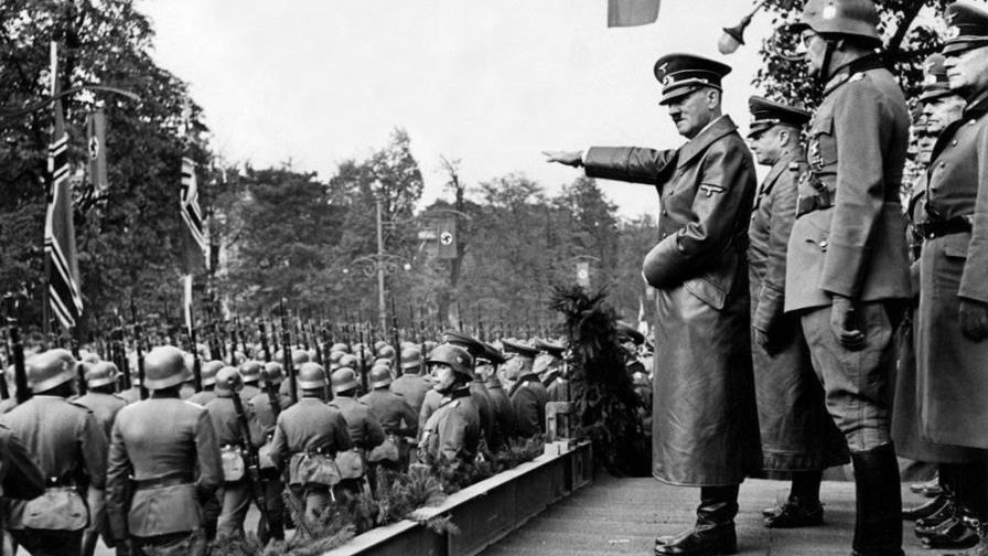 Varsovia conmemora el 75 aniversario de su levantamiento contra los nazis Varsovia conmemora el 75 aniversario de su levantamiento contra los nazis