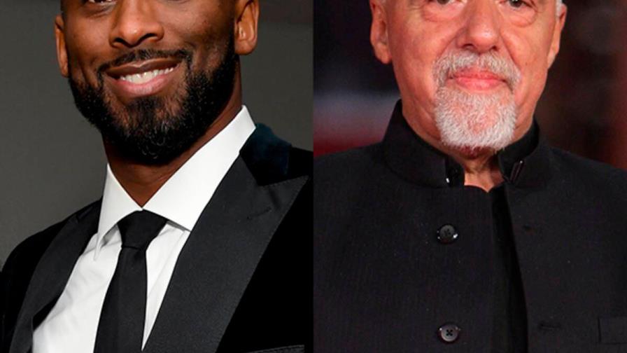 Paulo Coelho destruirá borrador de libro que escribía con Kobe Bryant