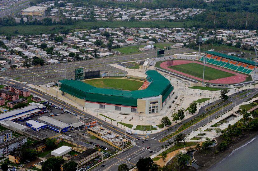 En Puerto Rico ven viable albergar los Juegos Centroamericanos y del Caribe de 2022