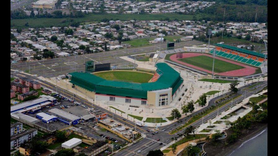 En Puerto Rico ven viable albergar los Juegos Centroamericanos y del Caribe de 2022