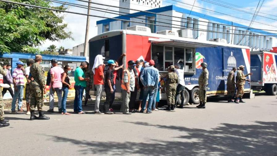 Lugares donde los Comedores Económicos repartirán cena navideña desde este martes