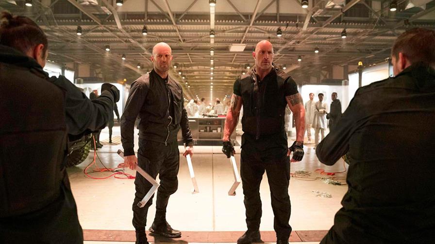 Fast & Furious: Hobbs & Shaw Fast & Furious: Hobbs & Shaw