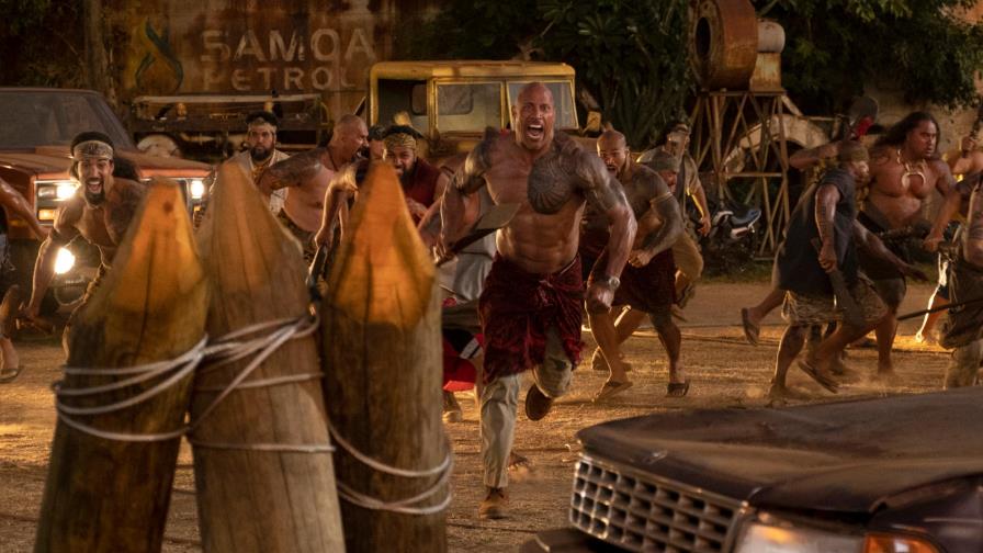 “Hobbs & Shaw” debuta con éxito a nivel internacional “Hobbs & Shaw” debuta con éxito a nivel internacional