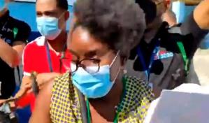 Cuerpo de Seguridad Presidencial arresta sospechoso de robar a periodista 